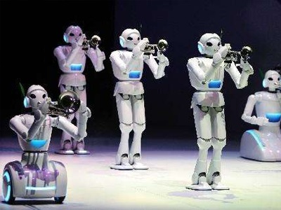 中國機(jī)器人增長(zhǎng)速度遠(yuǎn)高于全球